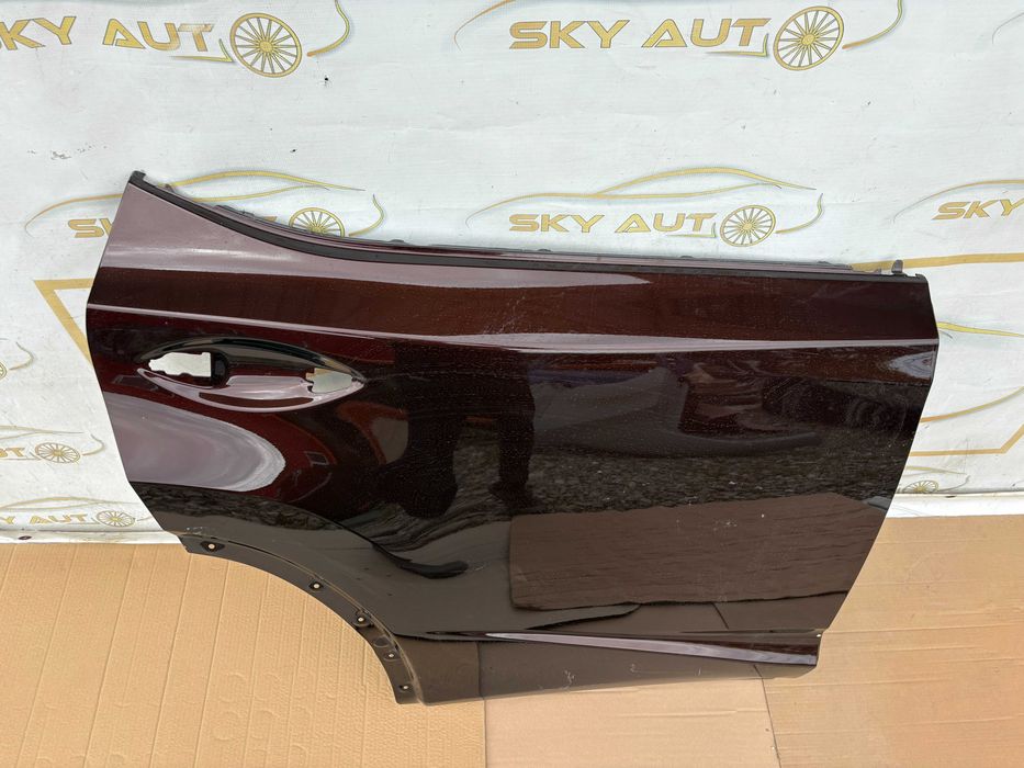 Fata de usa dreapta spate Lexus RX 450h dupa 2015
