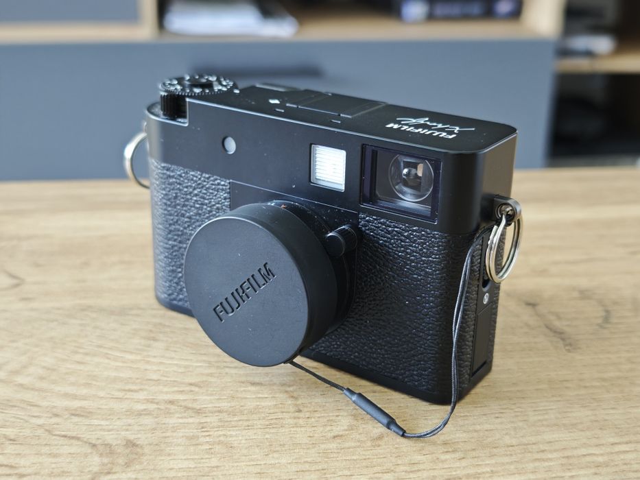 Fujifilm X Half (X-HF1)