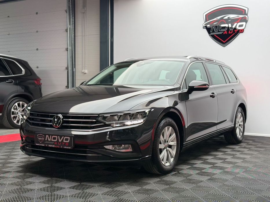 Volkswagen Passat Garanție / Rulaj certificat / Posibilitate rate