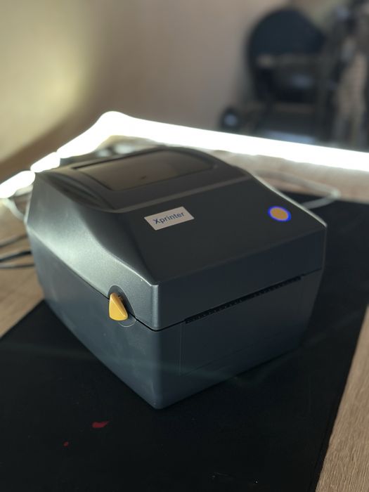 Термопринтер Xprinter / накладные, QR / для бизнеса