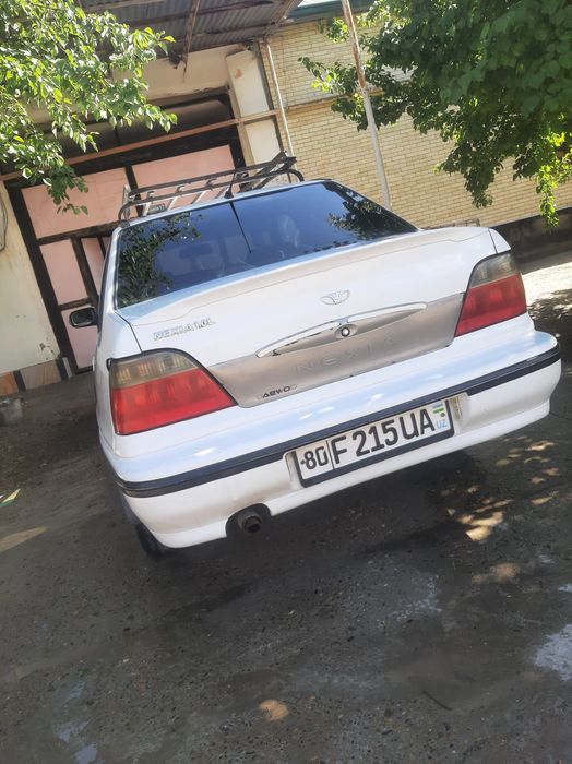 Nexia 1 propan gazda xolati yaxshi 1.6 mator 2007 yil