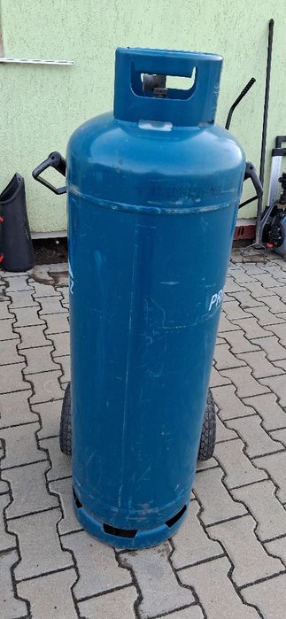 Butelie      de      Gaz