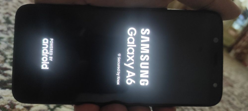 Samsung a6 32tali