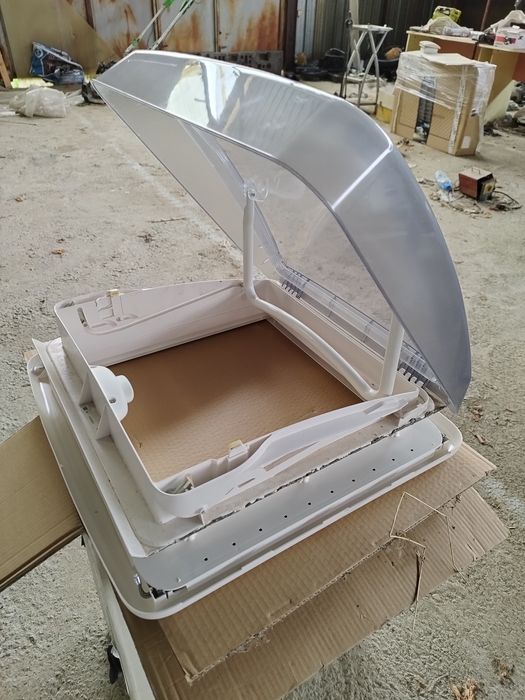 Антена Автоматична Люк и Хладилник