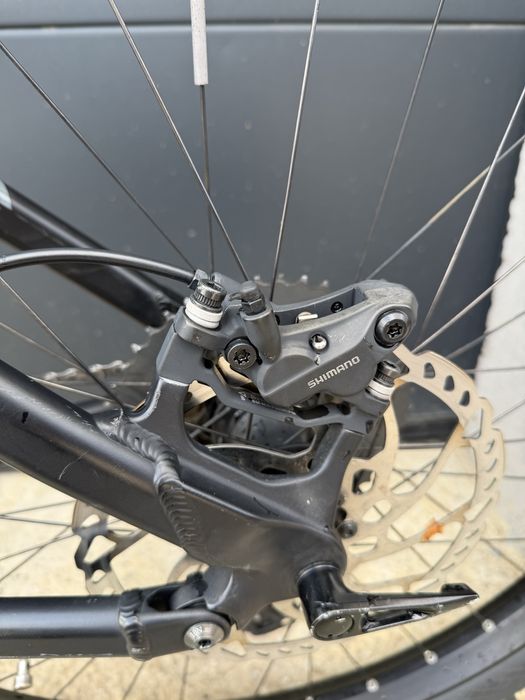 Bicicleta conway electrica