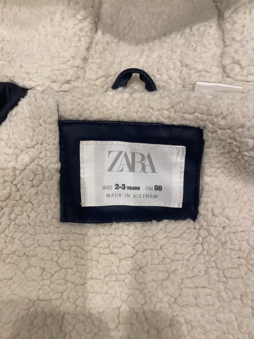 Детский дождевик на рост 98 см