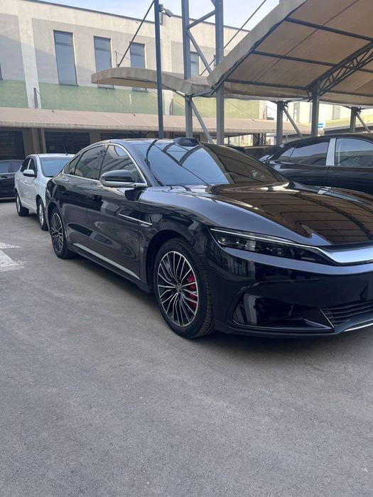 BYD XAN 701 kilametr