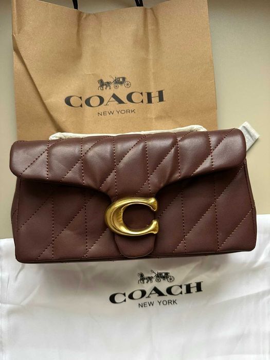 Дамска чанта Coach Tabby 26