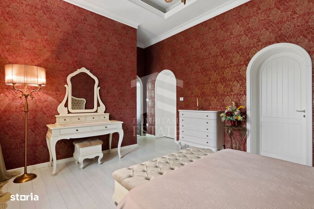 Vila exceptionala | Arhitectura Clasica | Lux | Eleganta | COMISION 0%