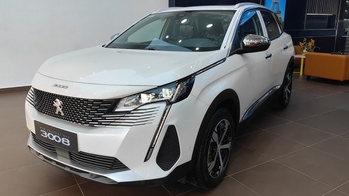 Dezmembrez Peugeot 3008 2022