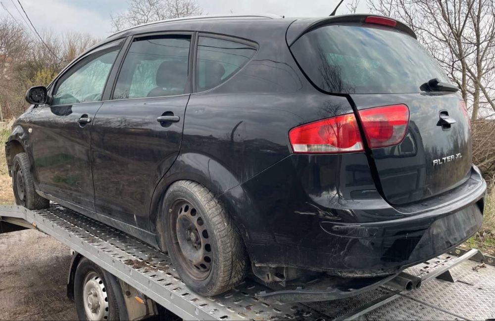 Seat Altea XL 1.9tdi на части