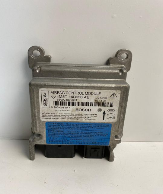 Calculator airbag Bosch Modul 0285001847 / 4M5T14B056AE / 6E002489960