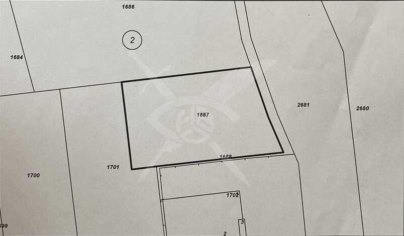 Парцел в Изгрев 42034