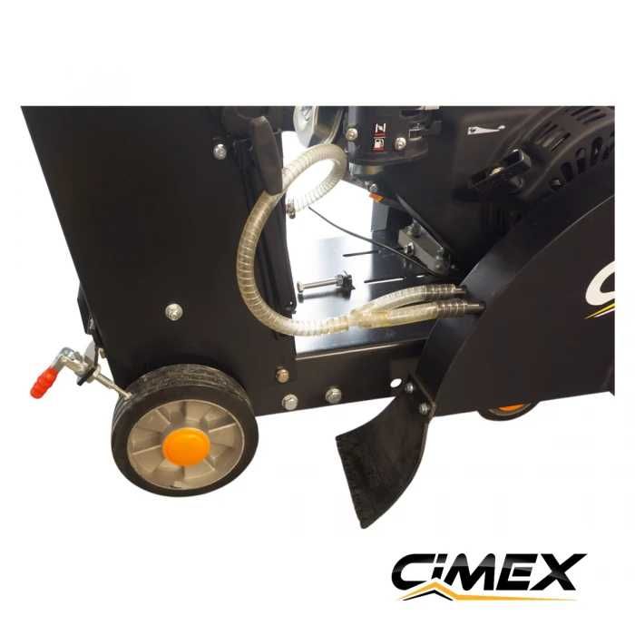 ПРОМО 48% Фугорез количка CIMEX FS500RS, 500mm