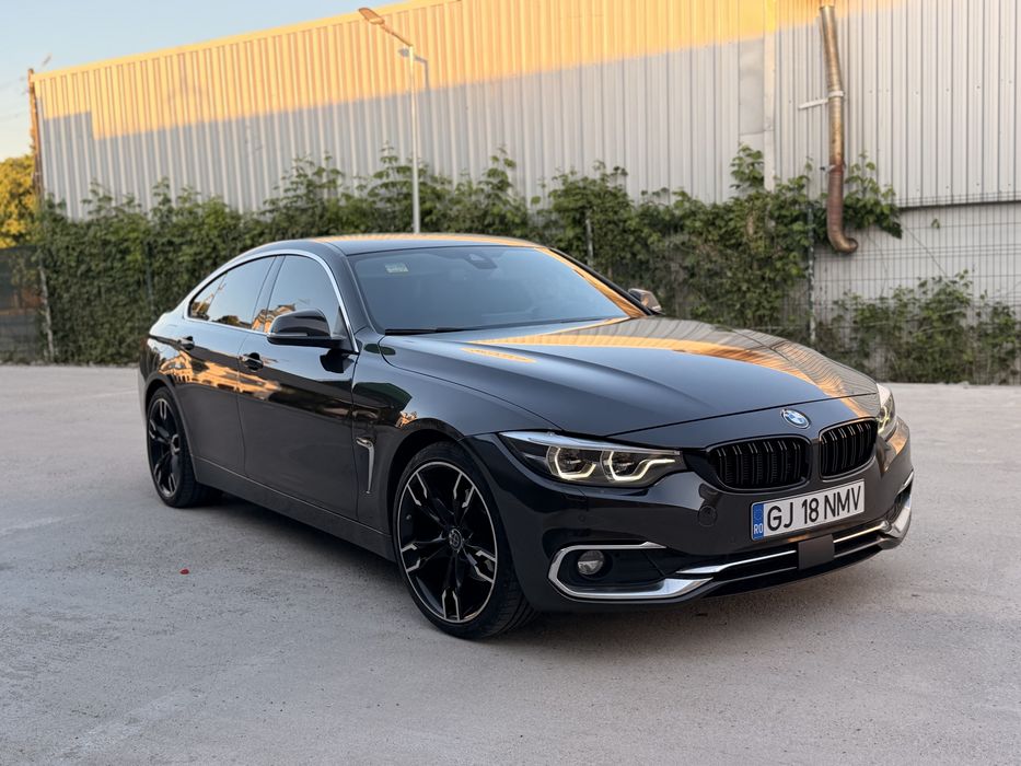 Bmw 420d 190 cp 2019