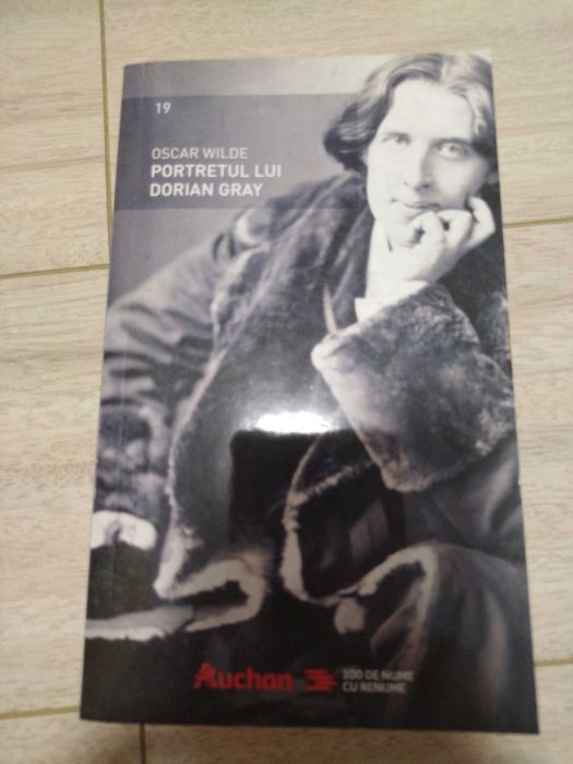 3 Romane scrise de Henry James si Oscar Wilde