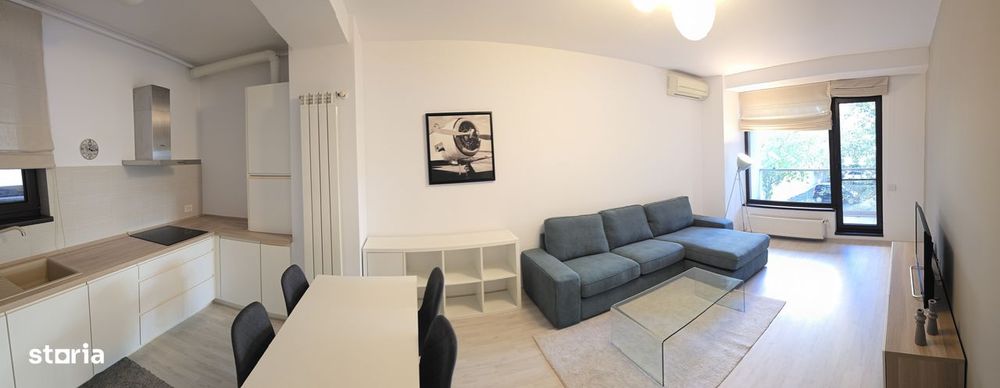 Direct proprietar -2 camere- Loc parcare subteran - Baneasa / Aviatiei