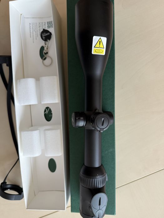 Оптика Swarovski z6i gen 2 2.5-15x56 HD