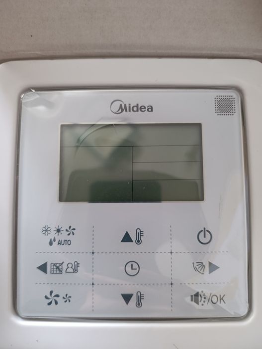 Фанкойл Midea серия MKD-A MKD-300A