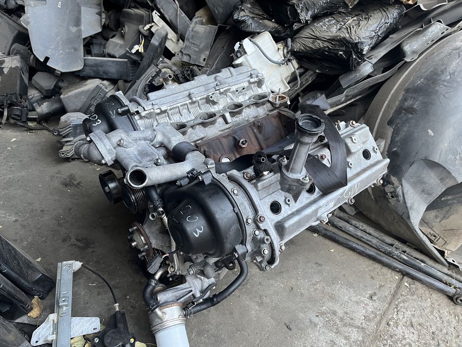 Двигатель 2uz мотор