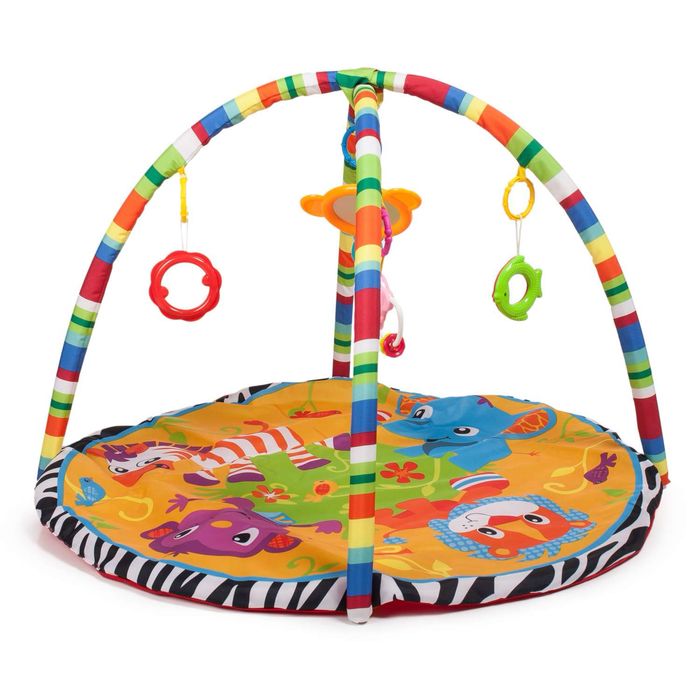 Ходунки CHICCO, стол для кормление и коврик для игр