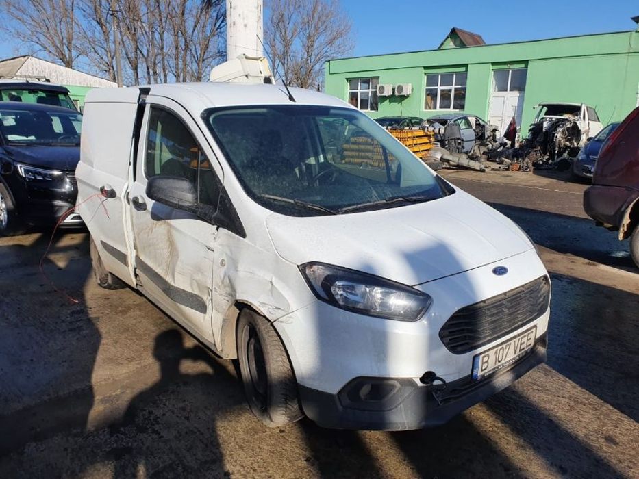 ecu spirala centura fata butoane geamuri electrice Ford transit Courier motor 1.0benzina dezmembrez