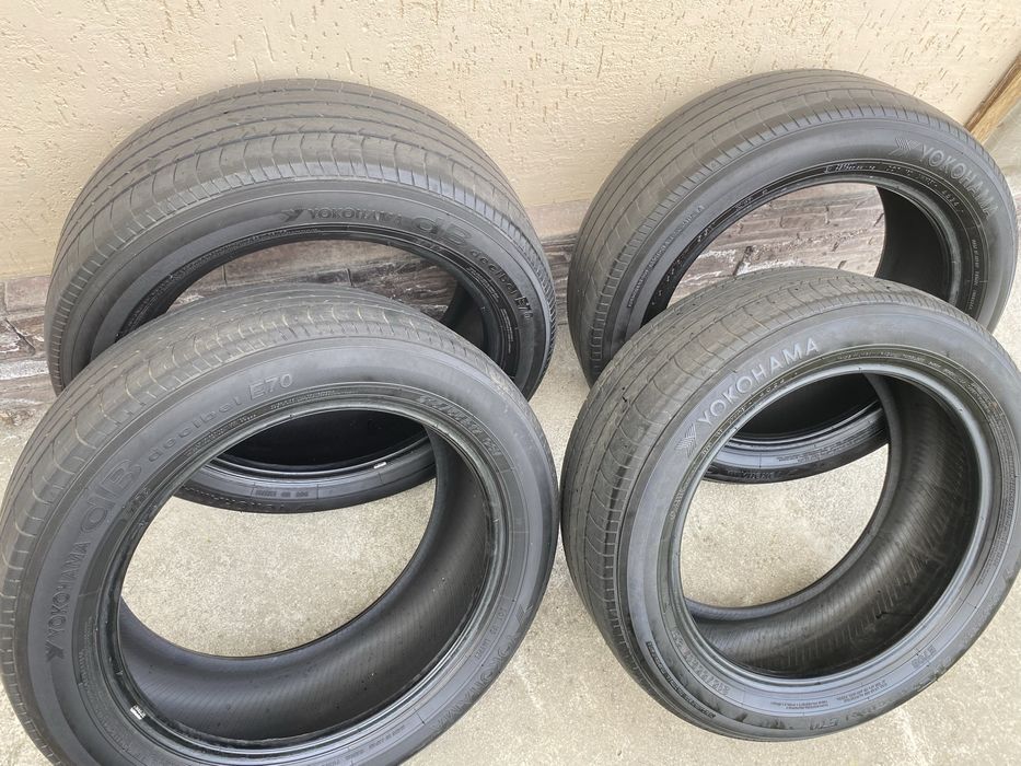 Шины комплект летние