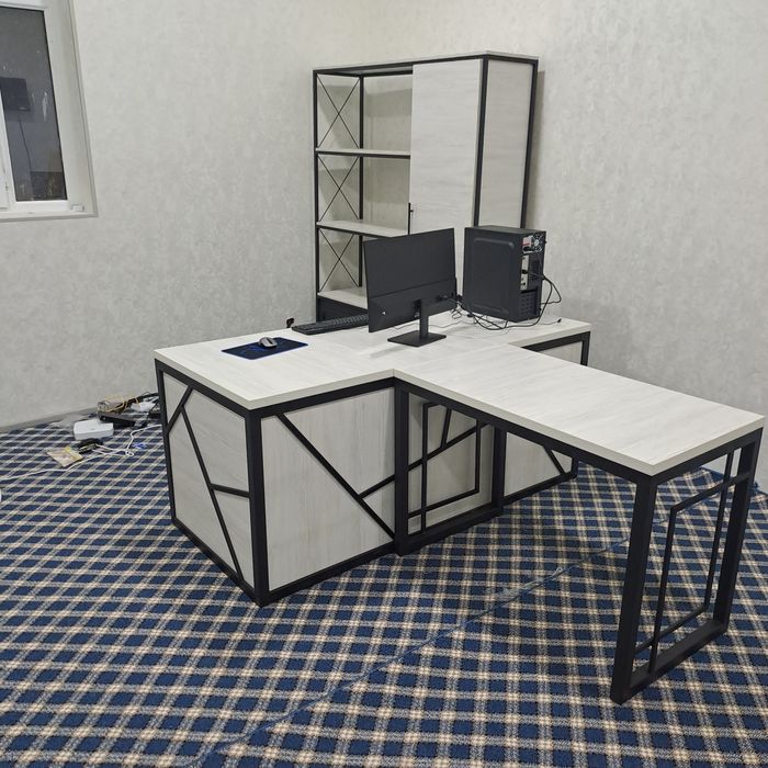 Loft mebel offis uchun лофт мебел hay tek mebel hich teak хай тек усул