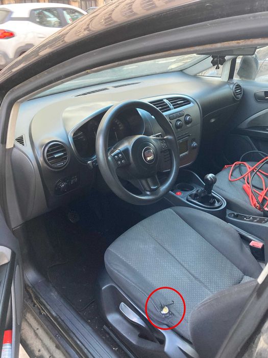 Seat Leon 1.9 TDI, 2007