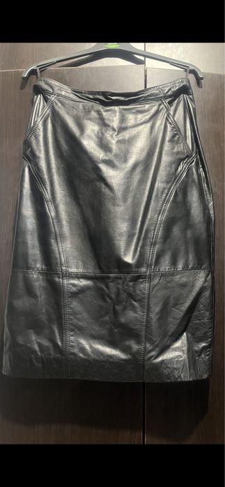 Fusta piele naturala