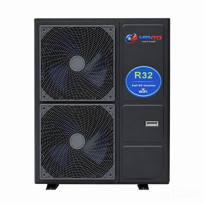 тепловые насос, heat pump, Чиллер