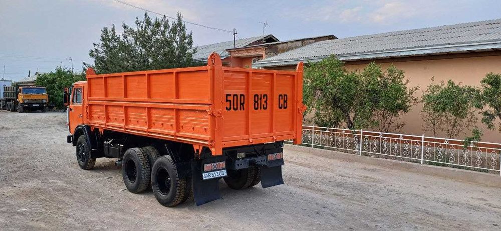 Камаз 55102 селхоз