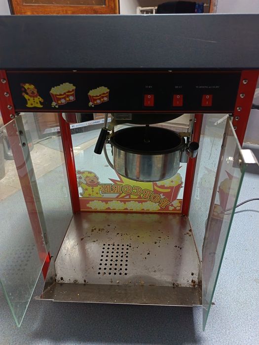 Popkorn aparat sotiladi