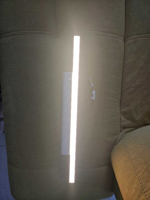Bagheta luminoasa ikea