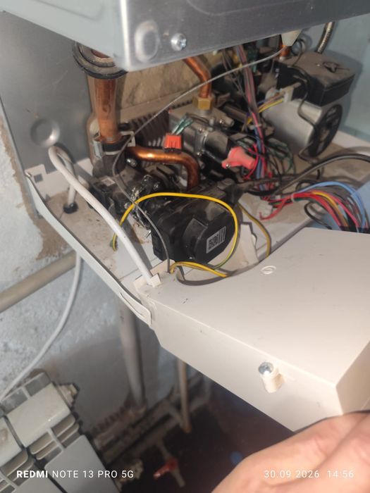 Ремонт котлов и газовых колонок