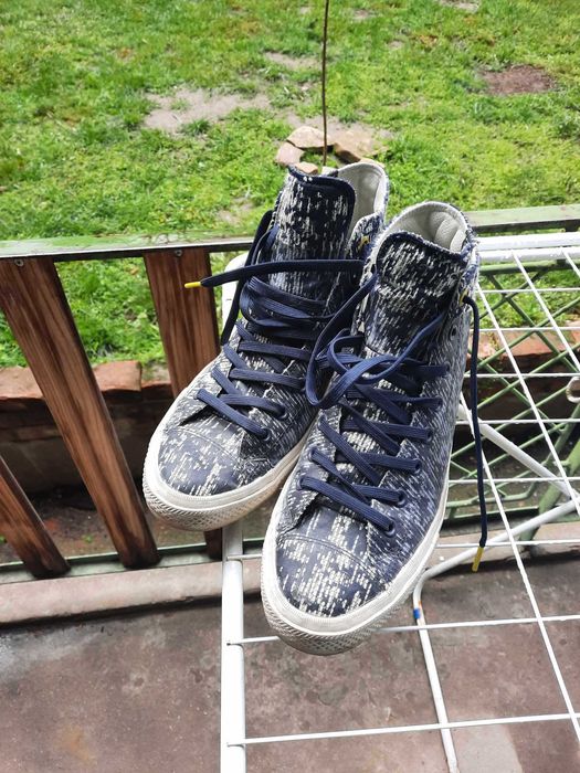 Converse 45 номер Chuck Tylor II