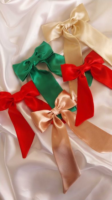 Панделка от сатен