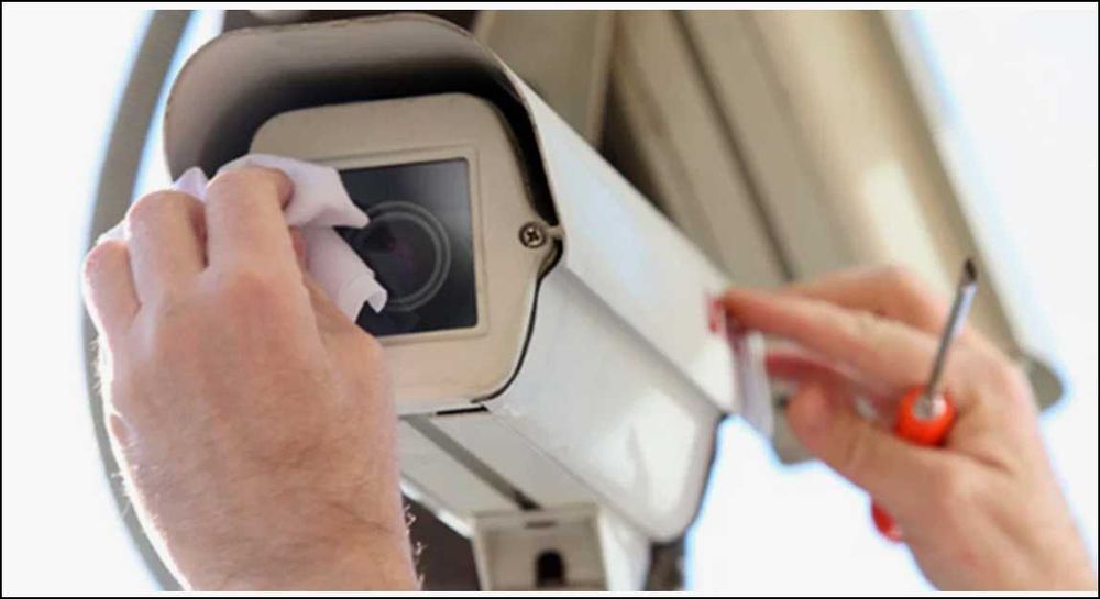 Бейнебақылау камераларын орнату