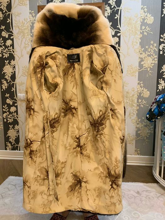 Продам срочно шубу греческую