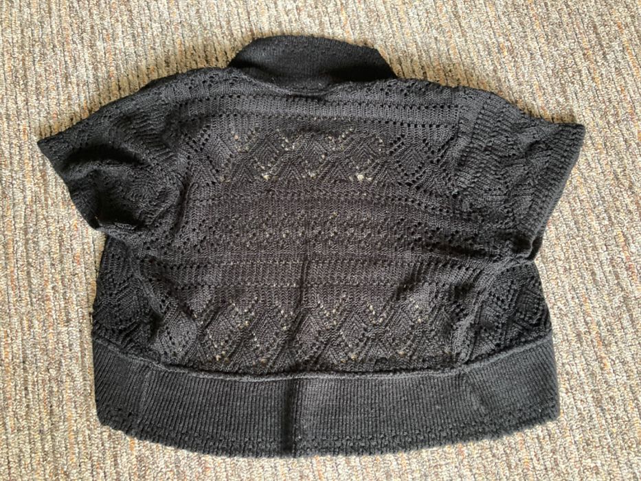 Bolero crosetat, marimea XS/S