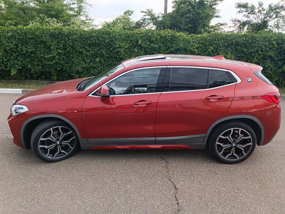 BMW X2 2019 — imagine 5