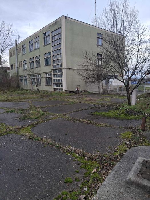 Vanzare imobil teren si constructii Str. Depozitelor nr. 25, Deva