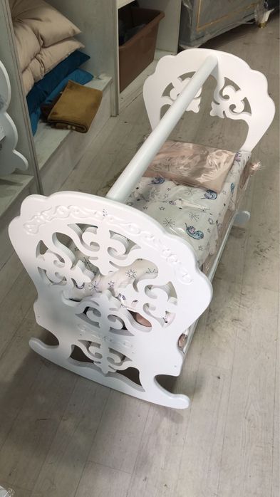 Бесік,түбек,шүбек,жасау