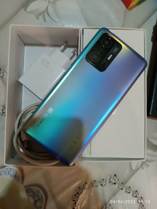 Xiaomi 11 T 128 GB global