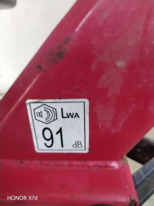 Motosapa  de vânzare prețul este negociabil