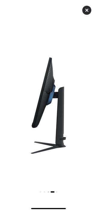 Samsung Odyssey G5 QHD 2560x1440 32” LS32CG510EUXEN