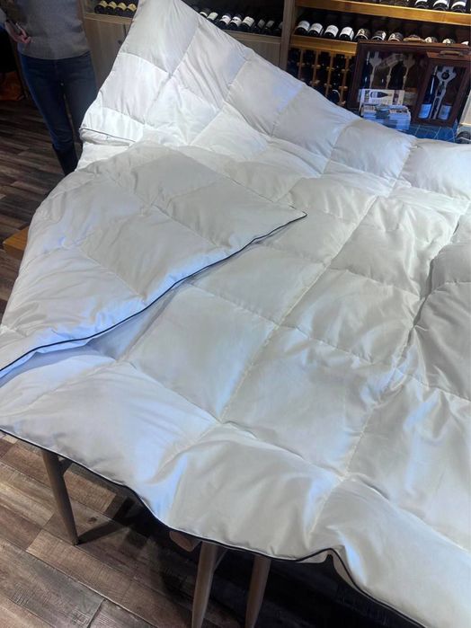 Одеяло как в гостиницах  , отличное качество производства Китай 100%