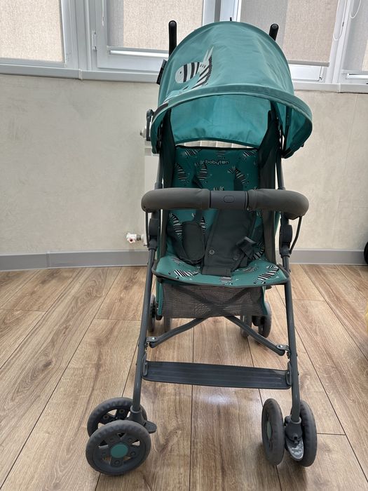 Коляска прогулочная Babyton Zoo
