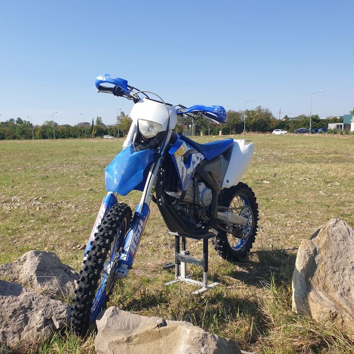 Husaberg fe450 2009