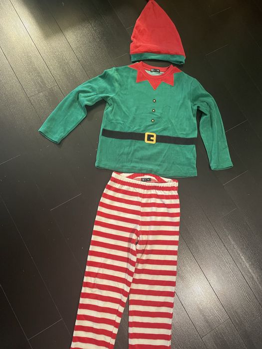 Vand costum de Elf de baiat